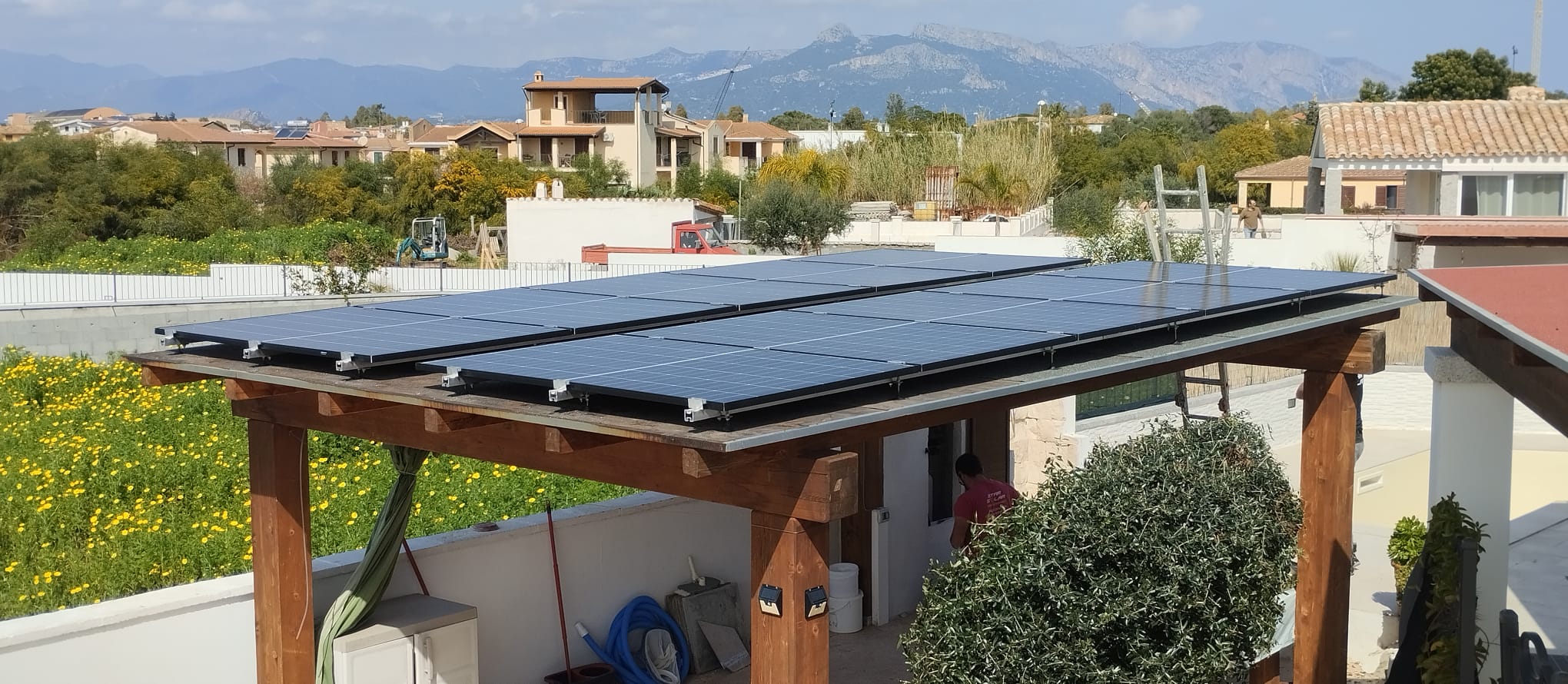 Fotovoltaico per aziende