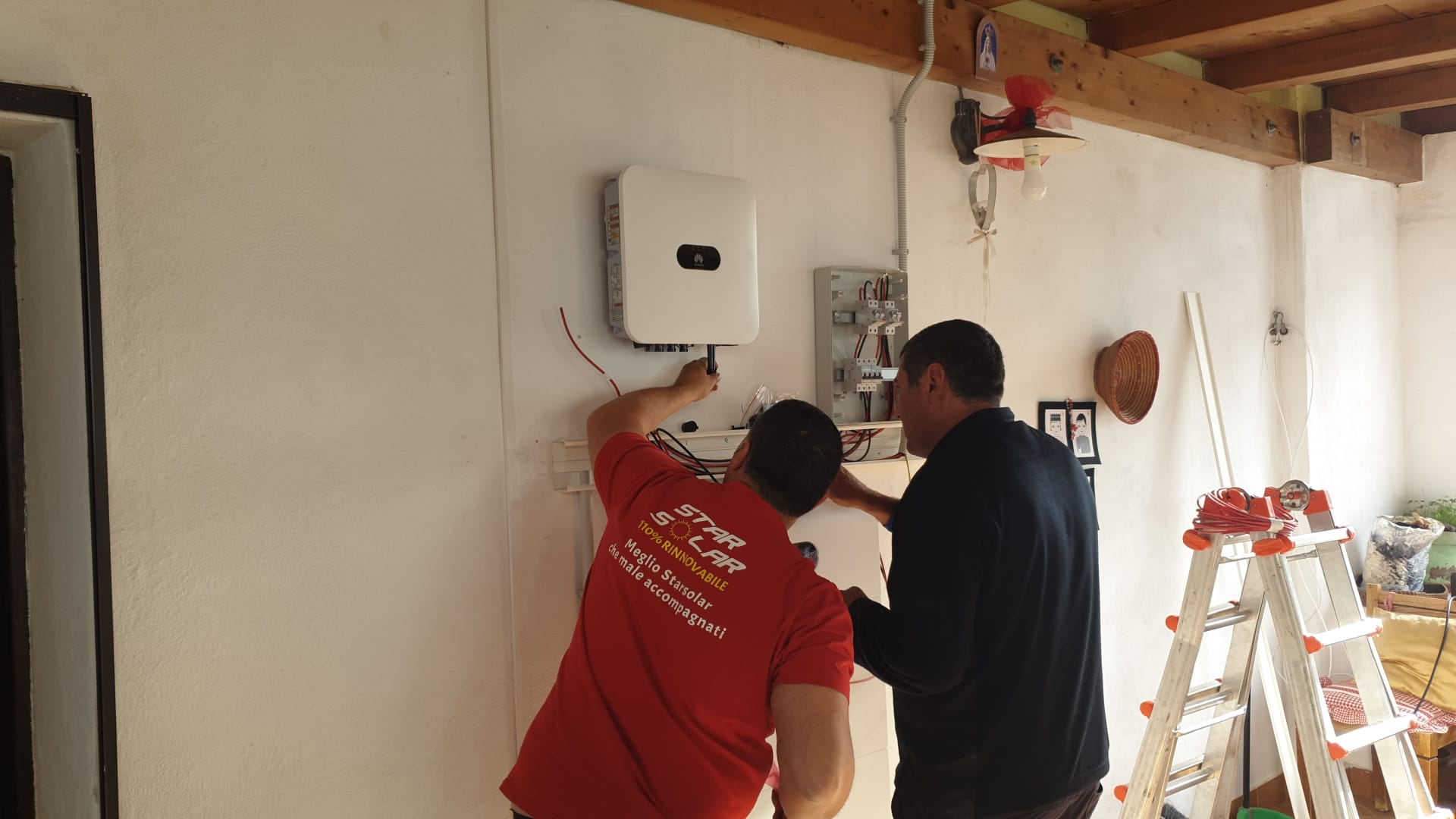 Manutenzione fotovoltaico