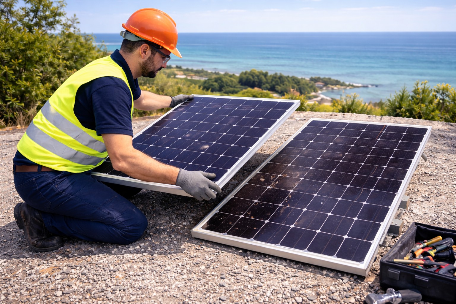 Revamping fotovoltaico