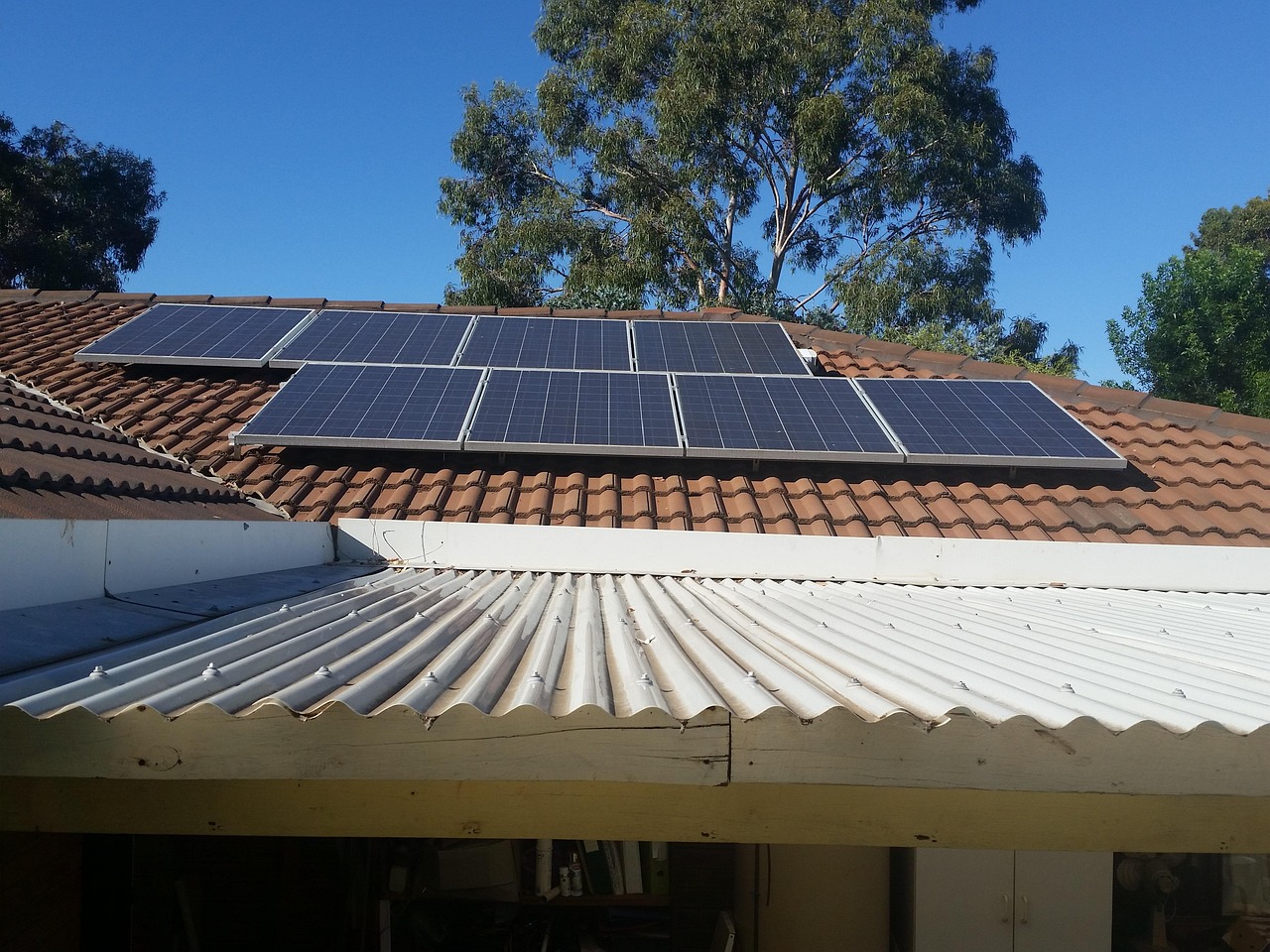 Solare termodinamico - installazione 1
