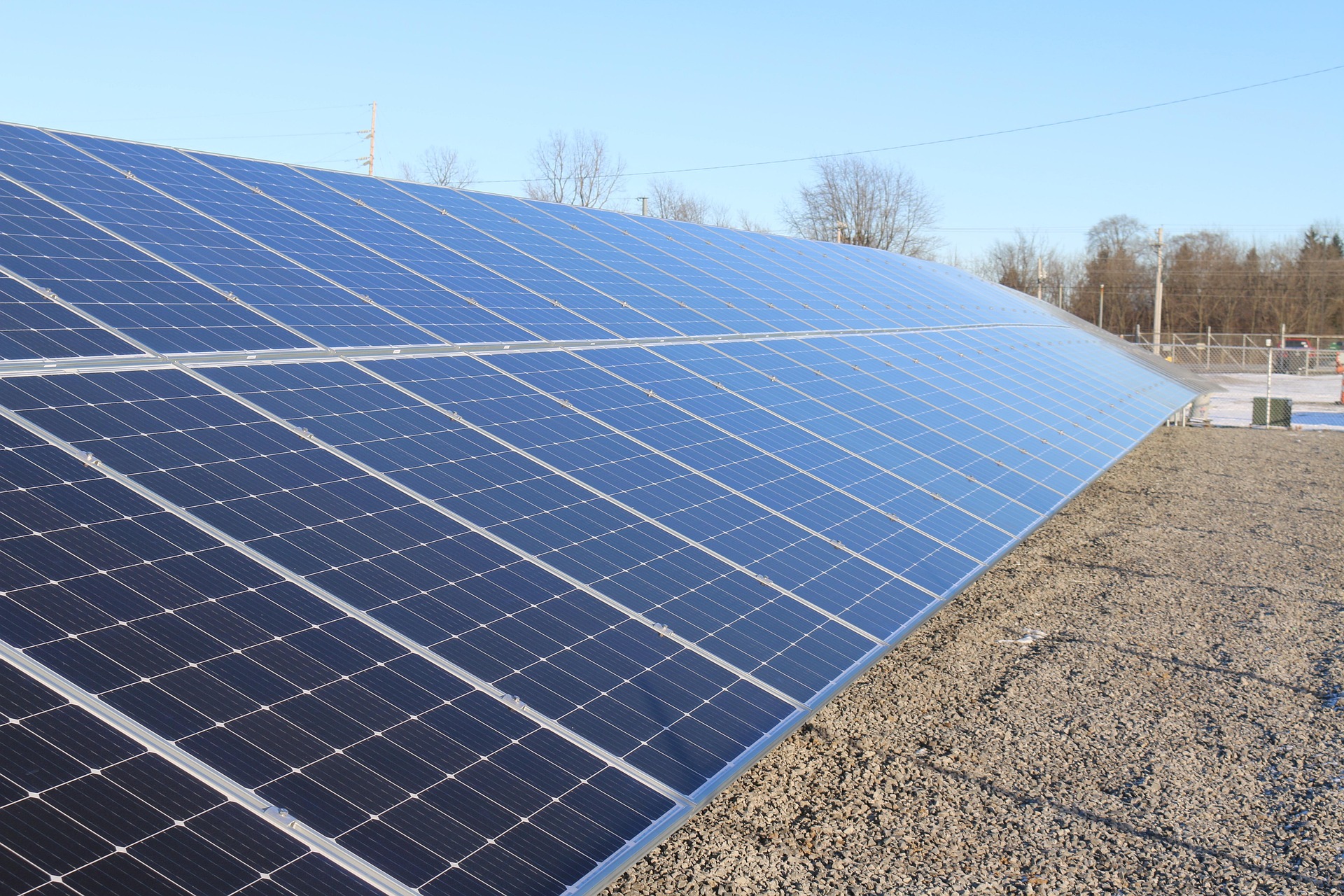 Solare termodinamico - installazione 2