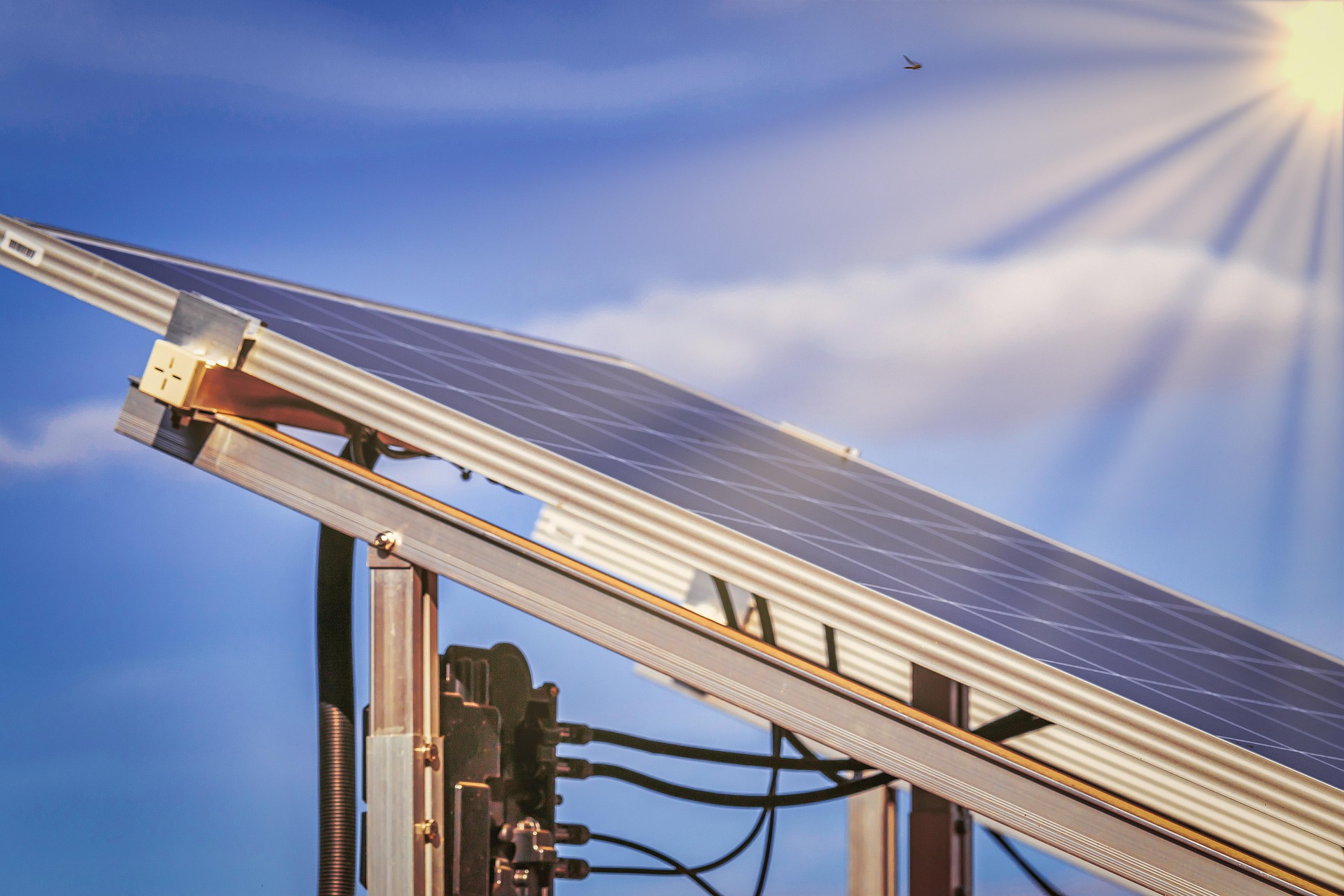 Solare termodinamico - installazione 3